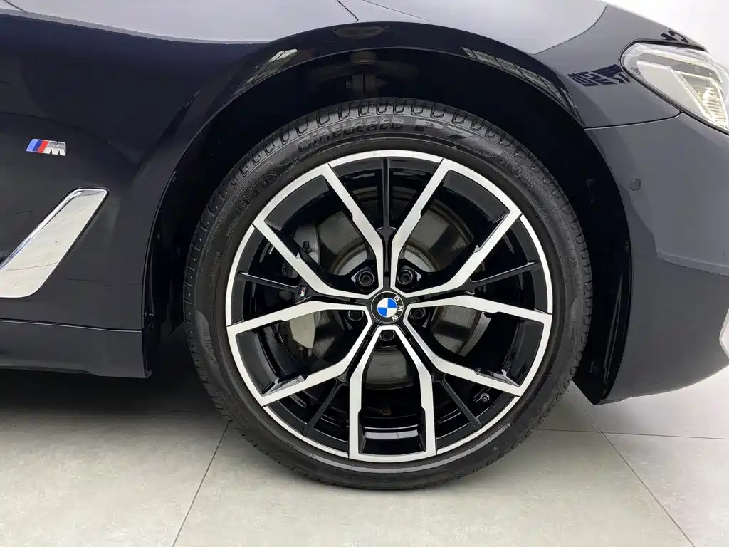 BMW 5 Series — миниатюра 8