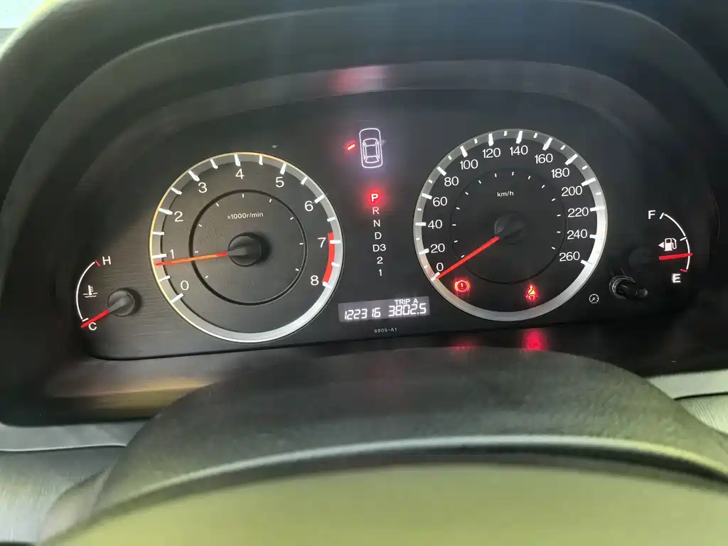 Honda Accord — миниатюра 7