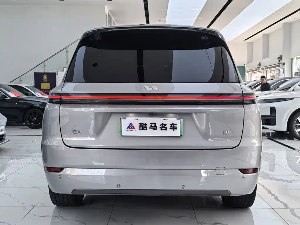 Li Auto Li L9 — миниатюра 16