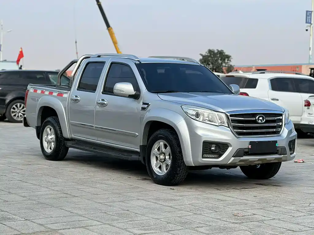 GREAT WALL FENGJUN 6