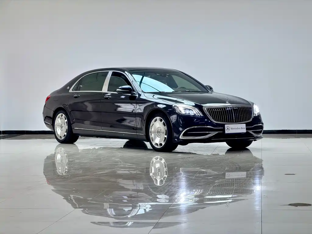 Mercedes-Benz S-Class — миниатюра 3