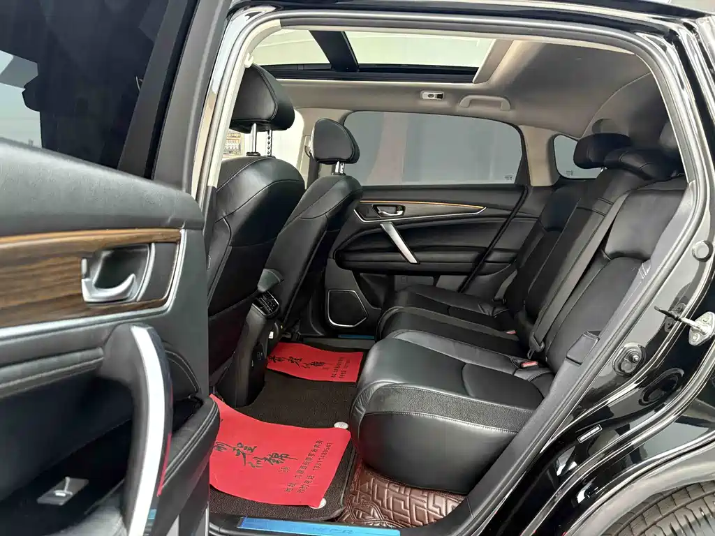 Honda Avancier — миниатюра 5