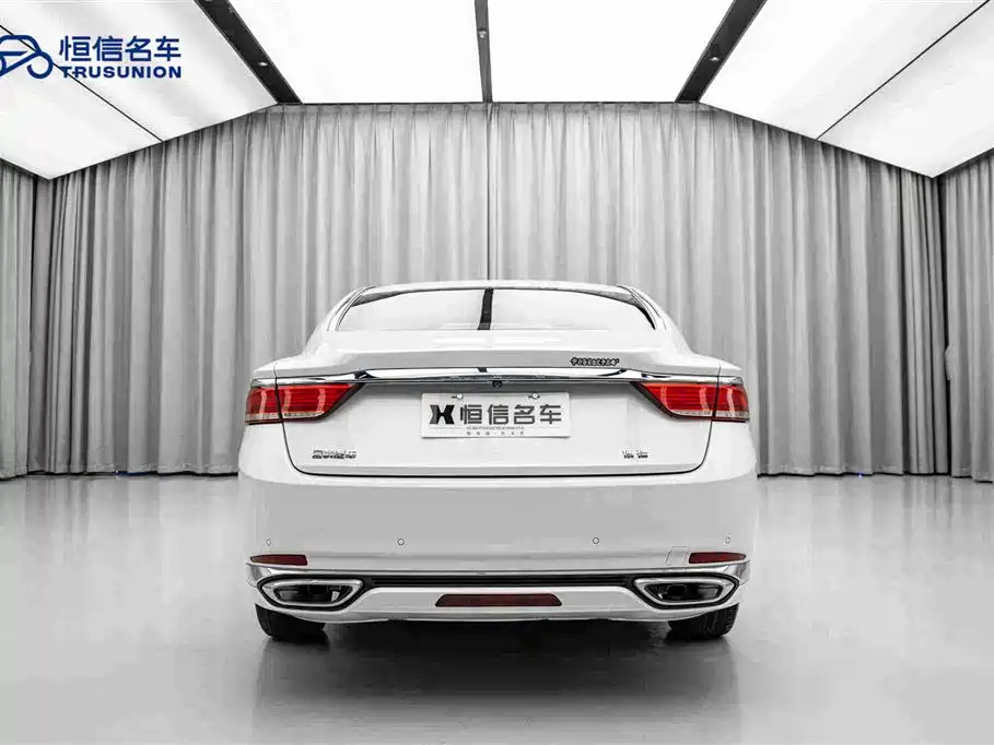 Geely Borui — миниатюра 6