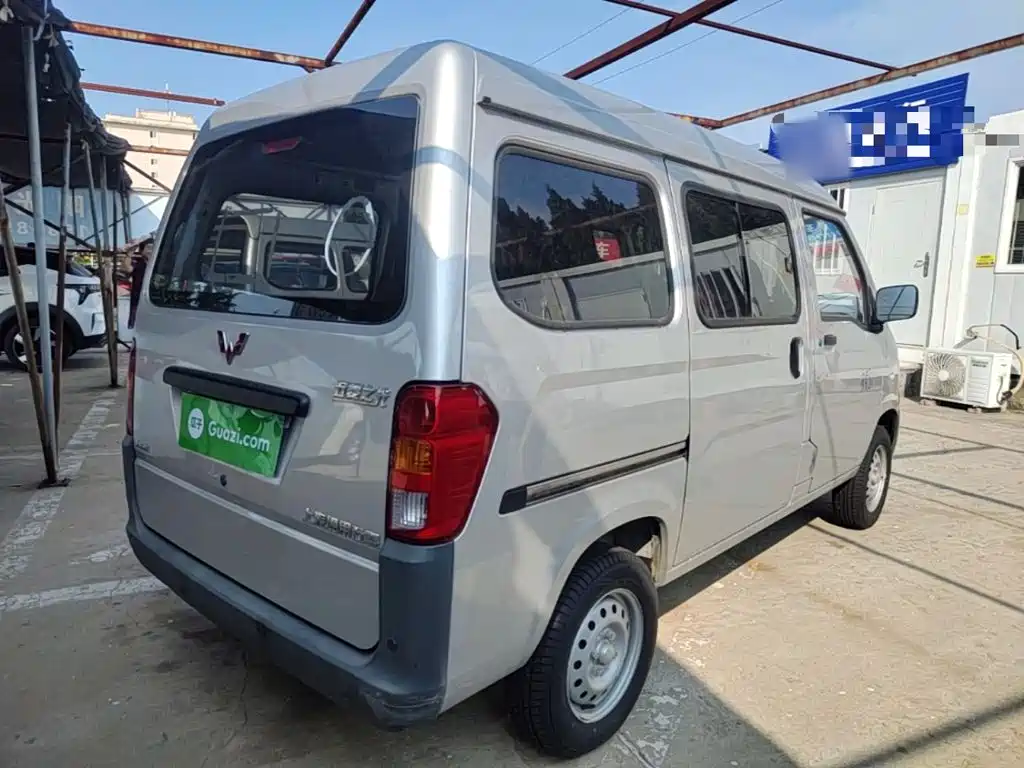 Wuling Zhiguang — миниатюра 7