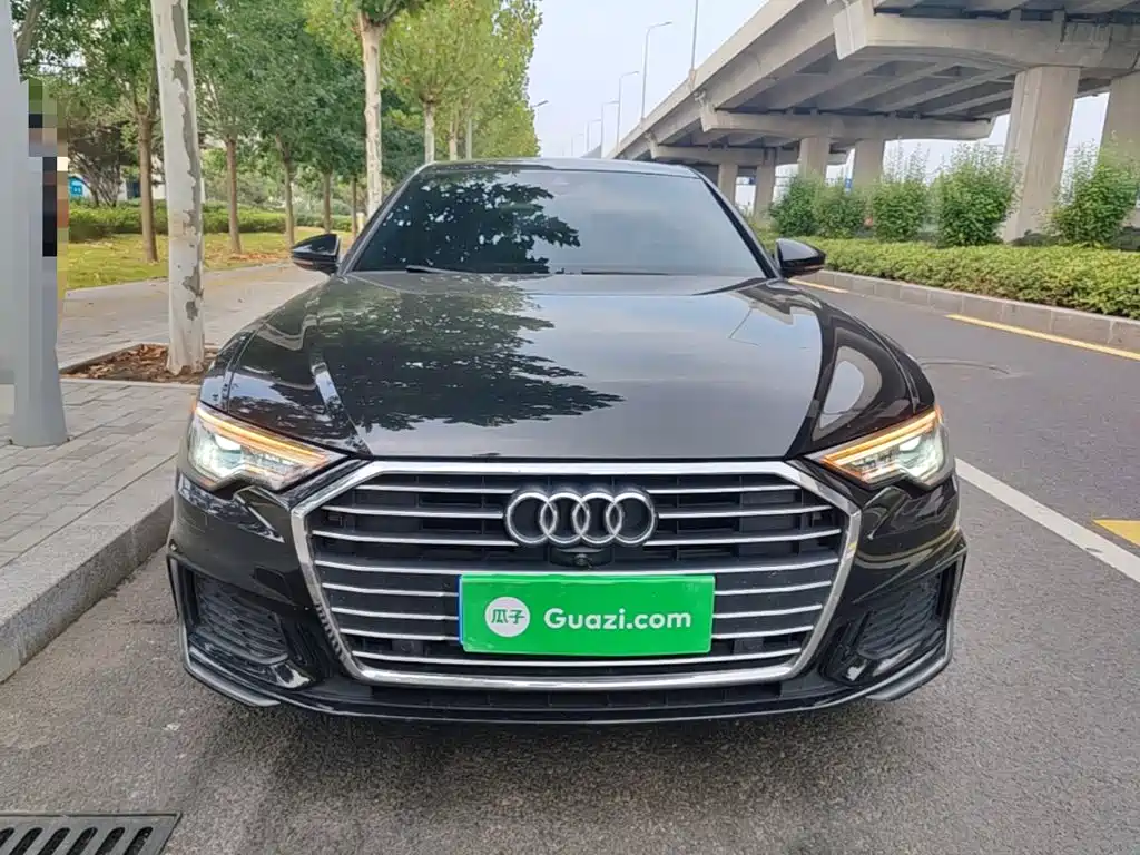 Audi A6L — миниатюра 3