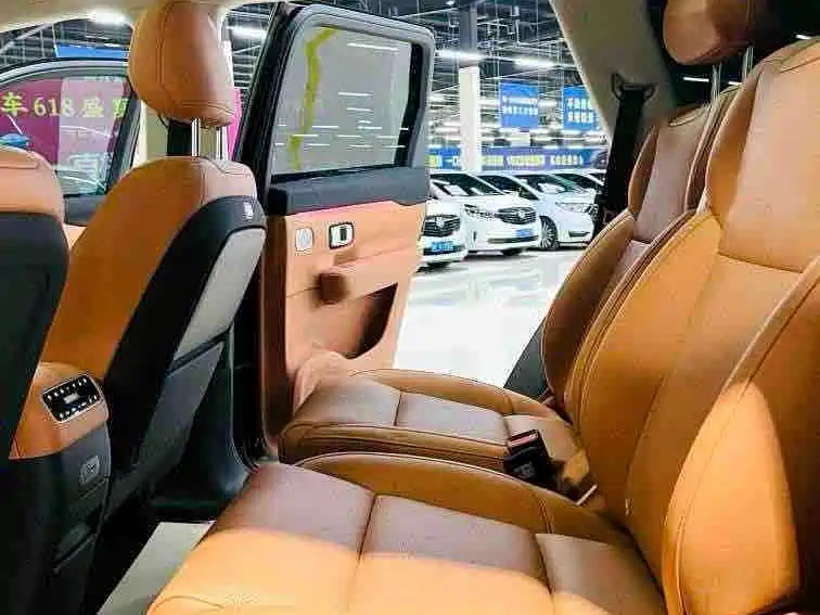 Leapmotor Leapmotor C16 — миниатюра 8