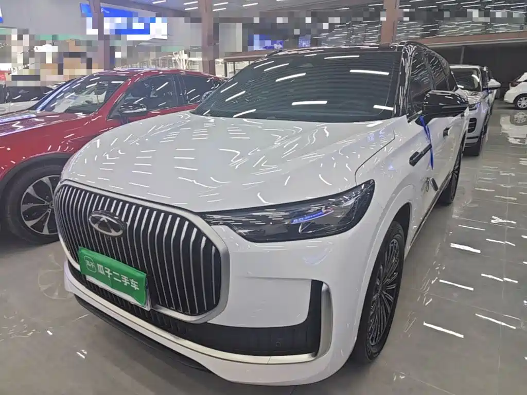 Chery Tiggo 9
