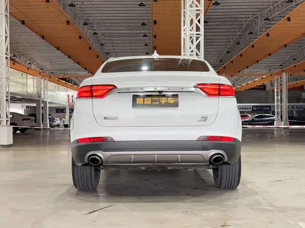 Geely Tugella 2019 300T