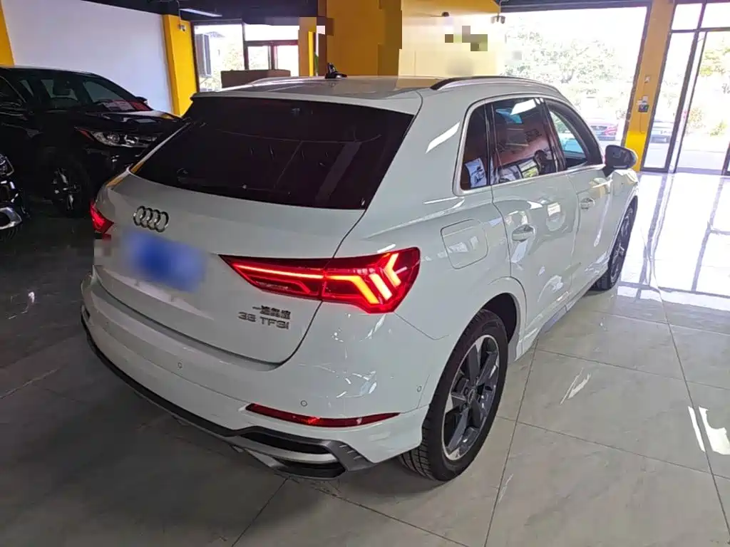 Audi Q3 — миниатюра 7