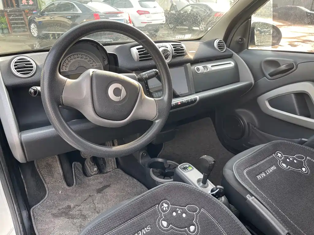 smart Smart Fortwo — миниатюра 7