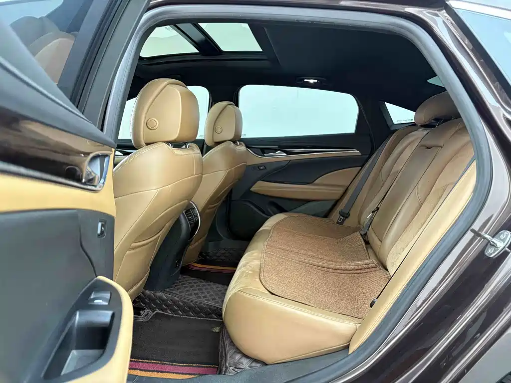 Buick LaCrosse — миниатюра 6