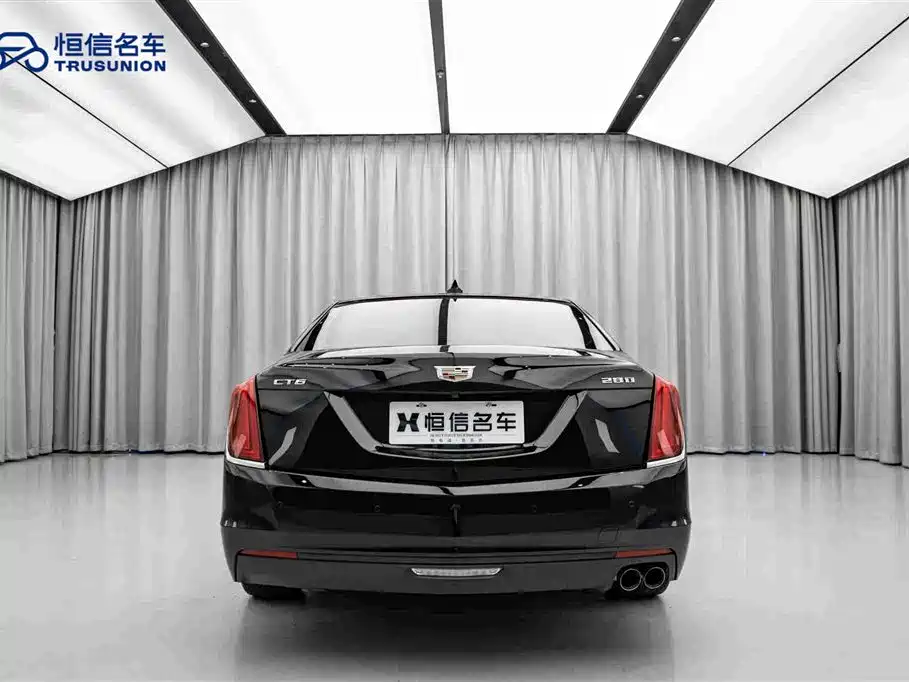 Cadillac CT6 — миниатюра 6