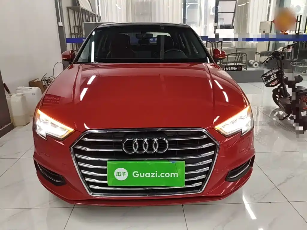 Audi A3 — миниатюра 3