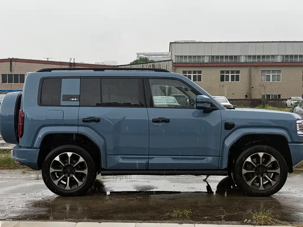 Fang Cheng Bao Leopard 5 — миниатюра 7
