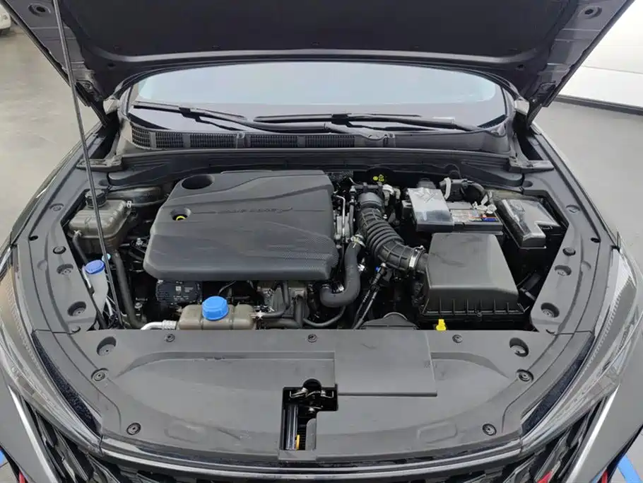 Changan Eado 2025 PLUS 1.4T DCT