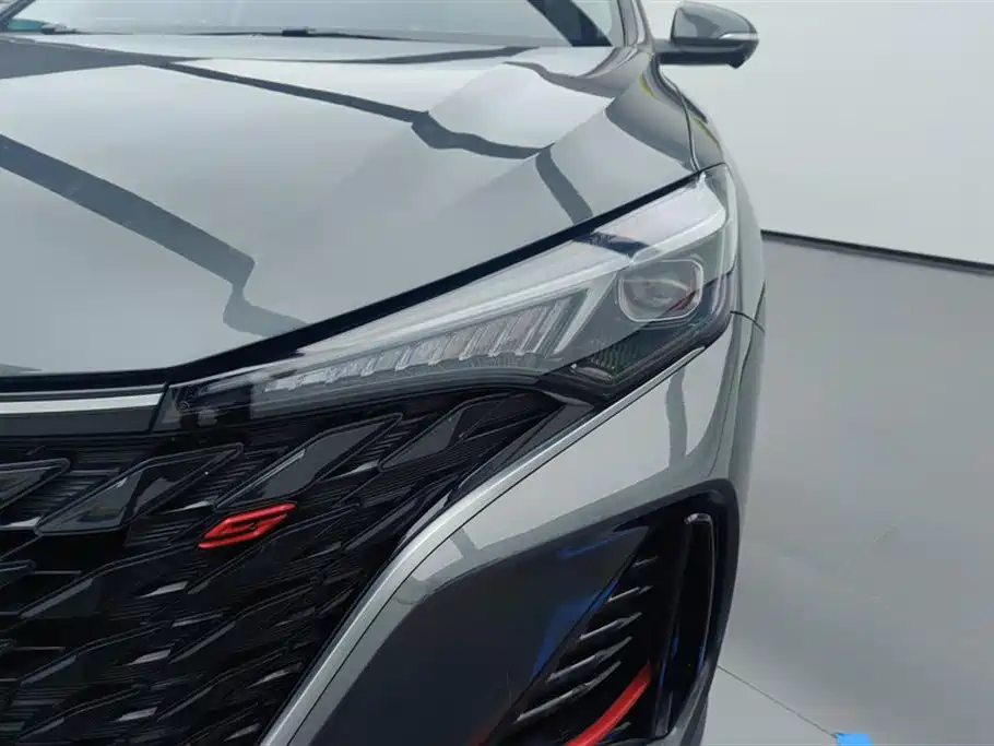 Changan Eado 2025 PLUS 1.4T DCT