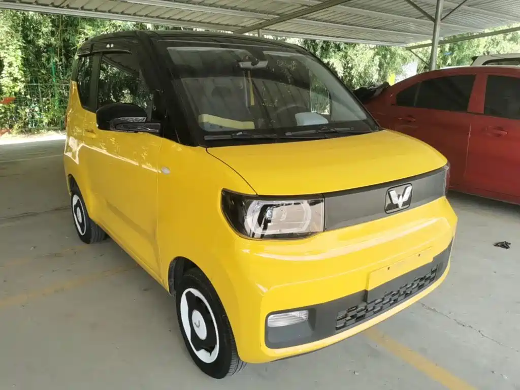 Wuling MINIEV — миниатюра 4