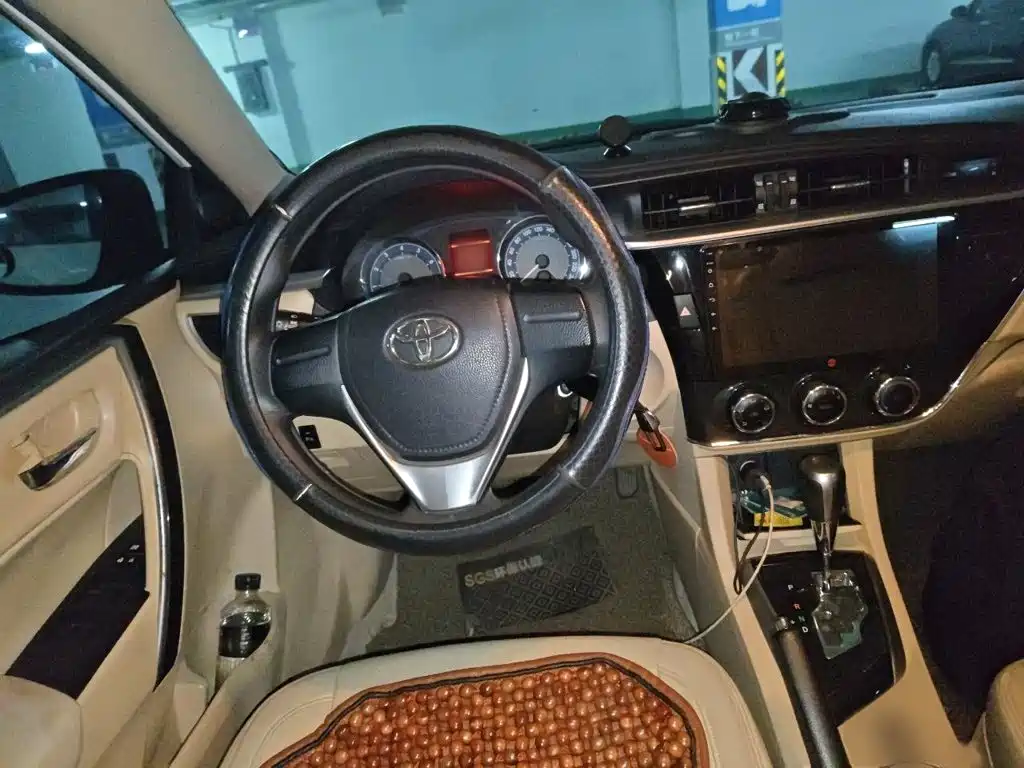 Toyota Corolla — миниатюра 3