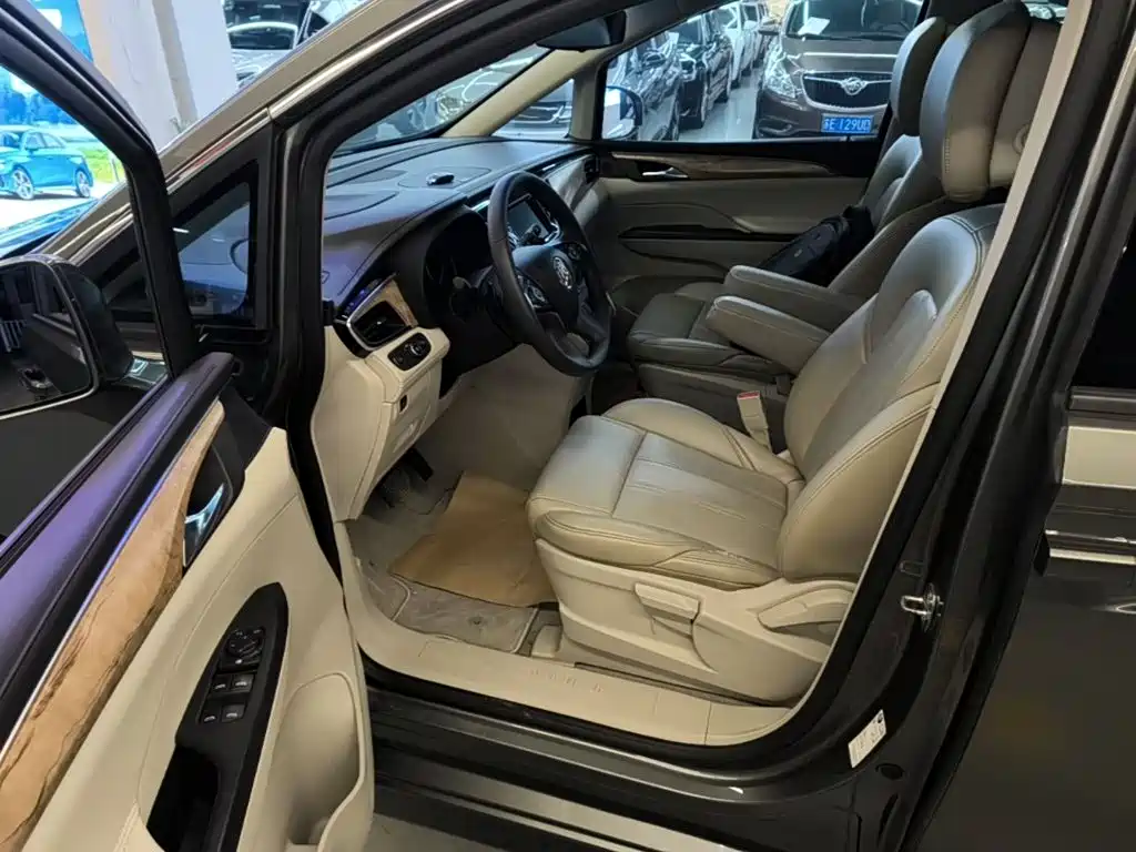 Buick GL8 — миниатюра 16