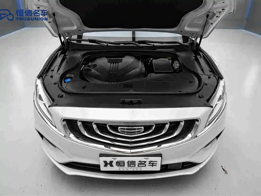 Geely Borui — миниатюра 21