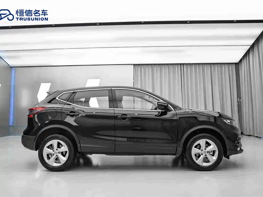 Nissan Qashqai — миниатюра 4