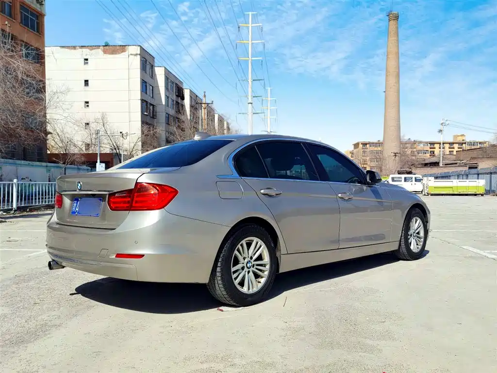 BMW 3 Series 3 2014 320Li Fashion