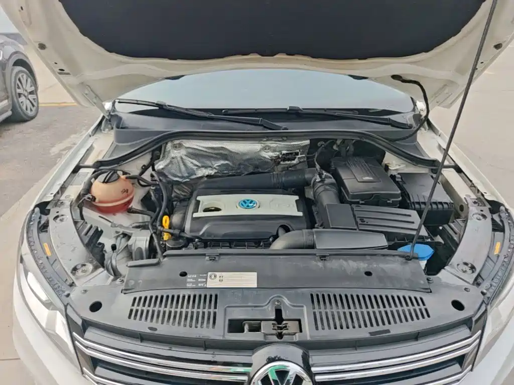Volkswagen Tiguan — миниатюра 20