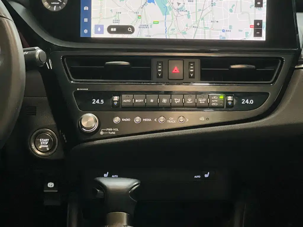 Lexus ES — миниатюра 7