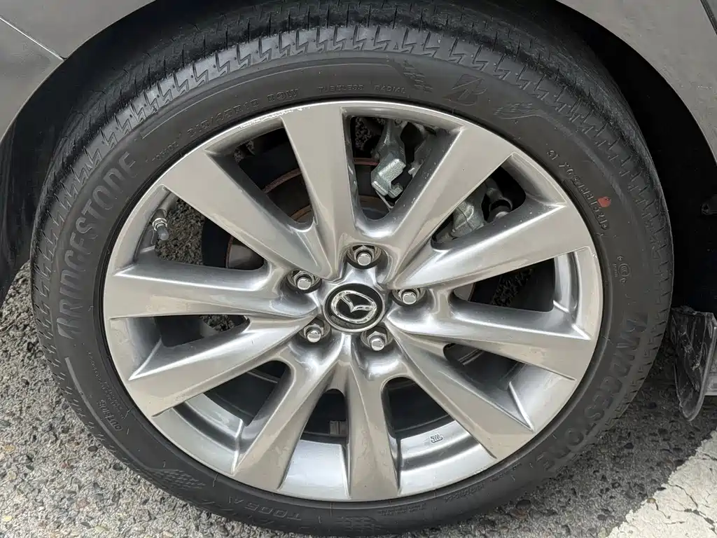 Mazda 3 Axela — миниатюра 13