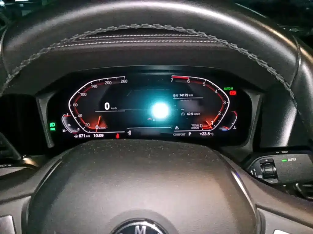 BMW 3 Series — миниатюра 4