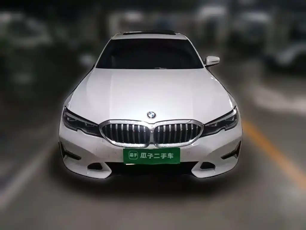 BMW 3 Series — миниатюра 24