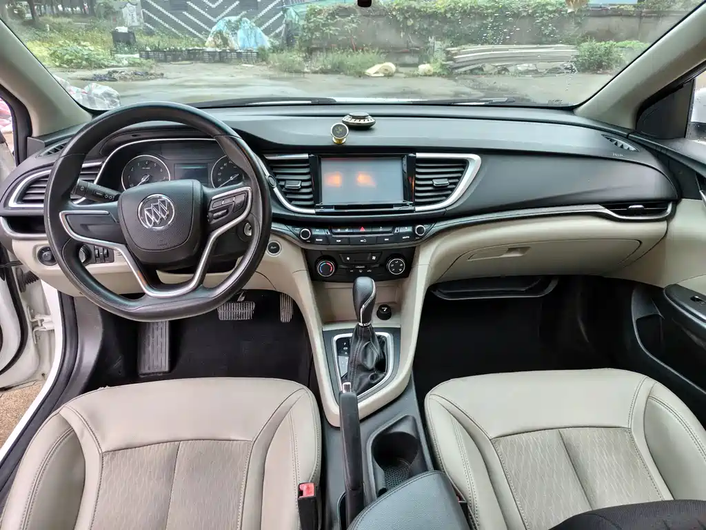Buick Excelle — миниатюра 10