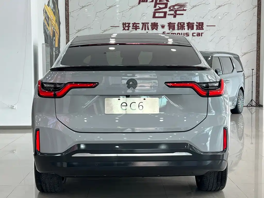 NIO EC6 — миниатюра 5