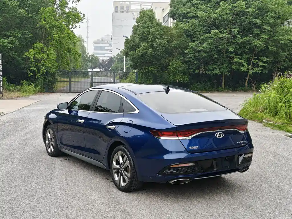 Hyundai Lafesta 2019 280TGDi Sport VI