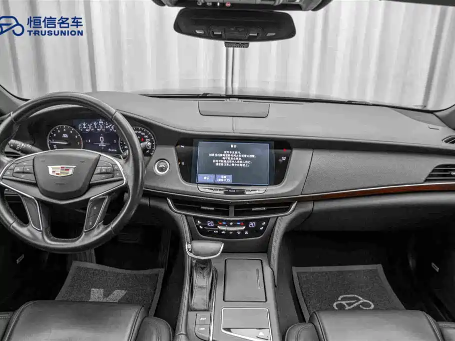 Cadillac CT6 — миниатюра 13