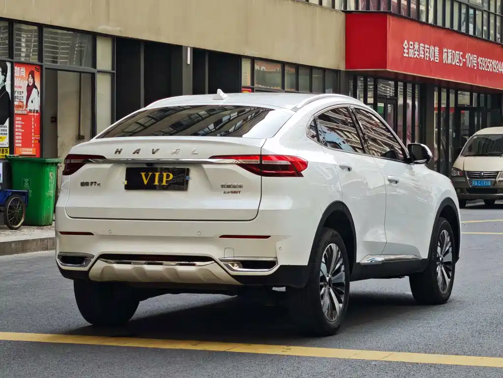 Haval F7x — миниатюра 9