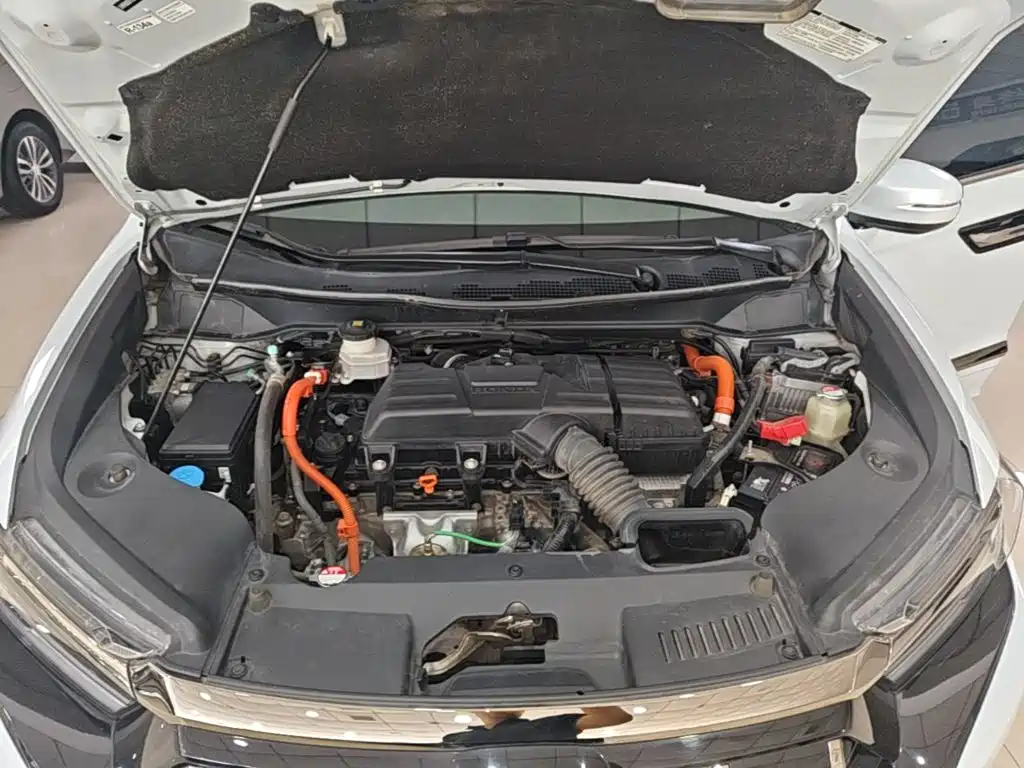 Honda Elysion — миниатюра 20