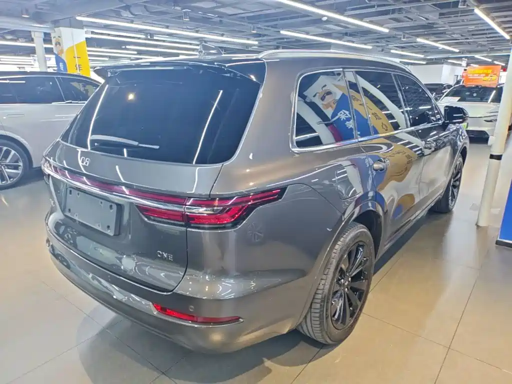 Li Auto Li ONE — миниатюра 7