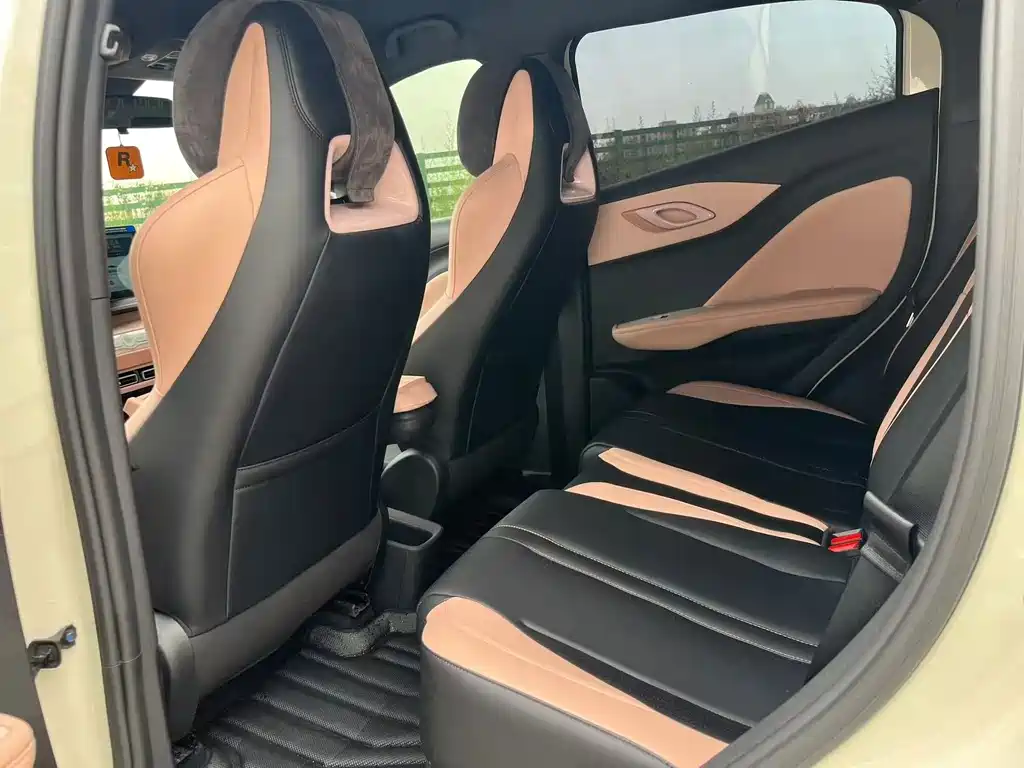 BYD Seagull — миниатюра 7