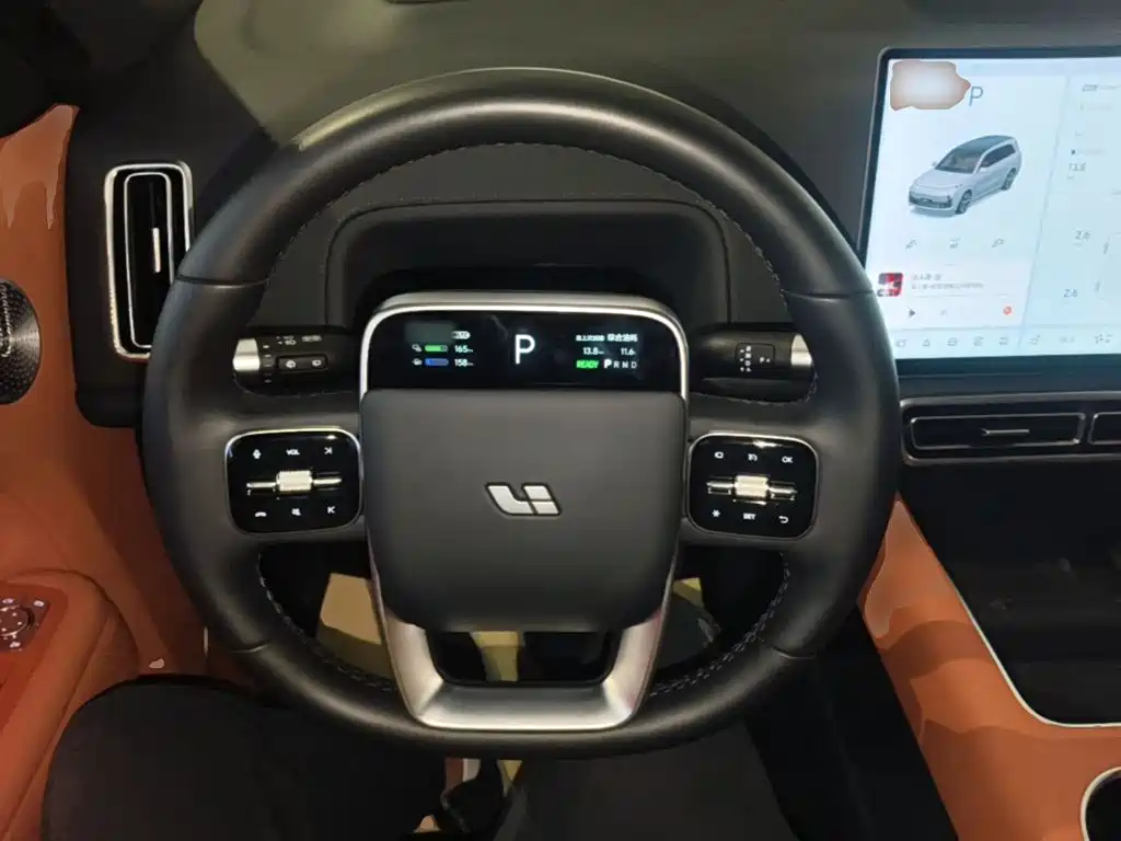 Li Auto Li L9 — миниатюра 11