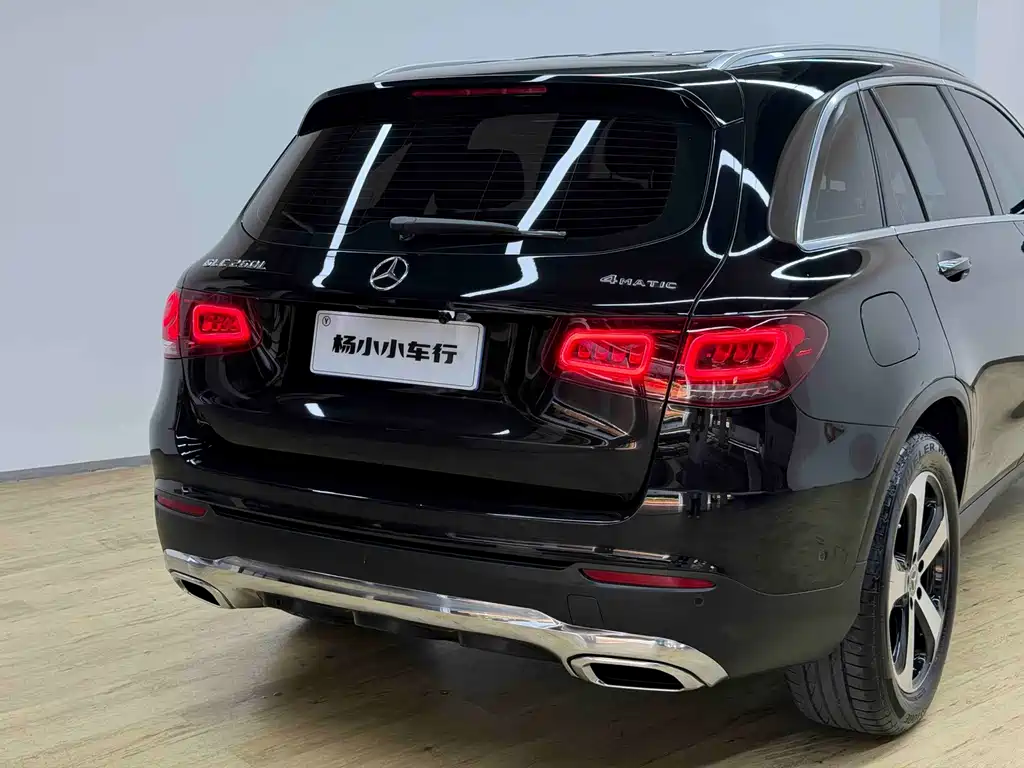 Mercedes-Benz GLC — миниатюра 29