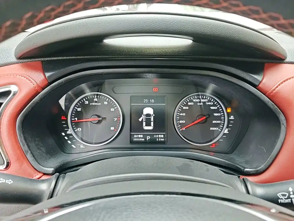 JAC Refine S2 — миниатюра 12