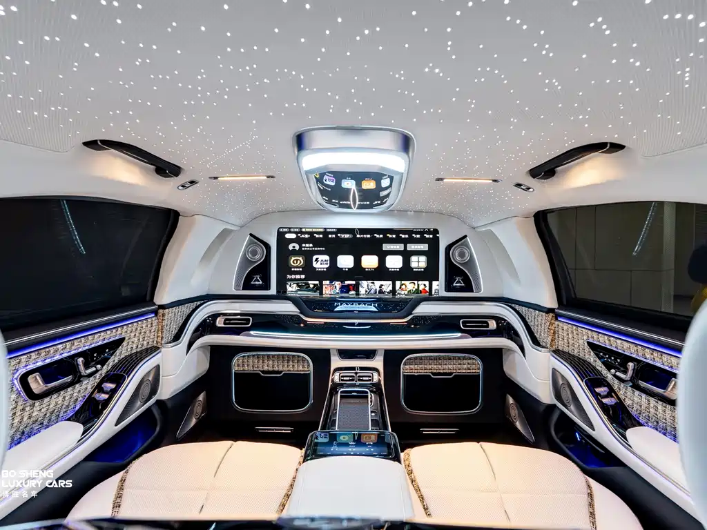 Mercedes-Benz S-Class — миниатюра 13