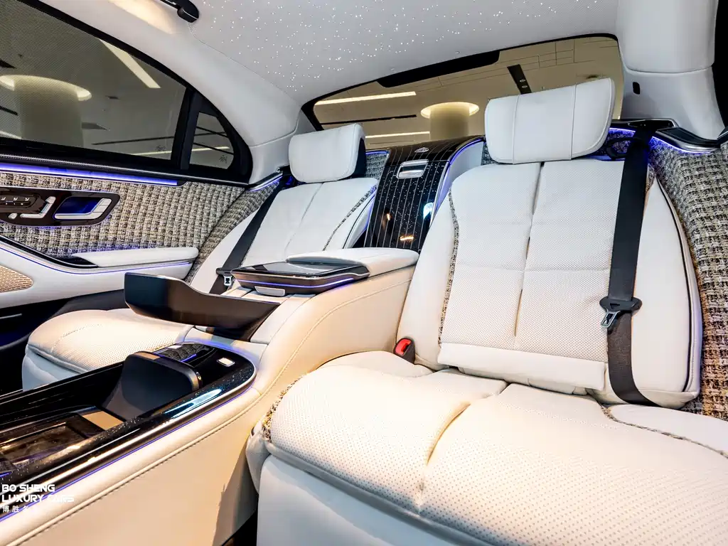 Mercedes-Benz S-Class — миниатюра 14