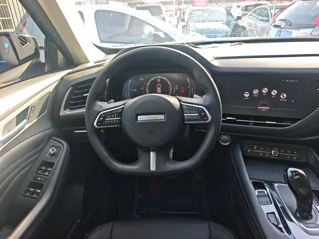Haval F7 — миниатюра 11