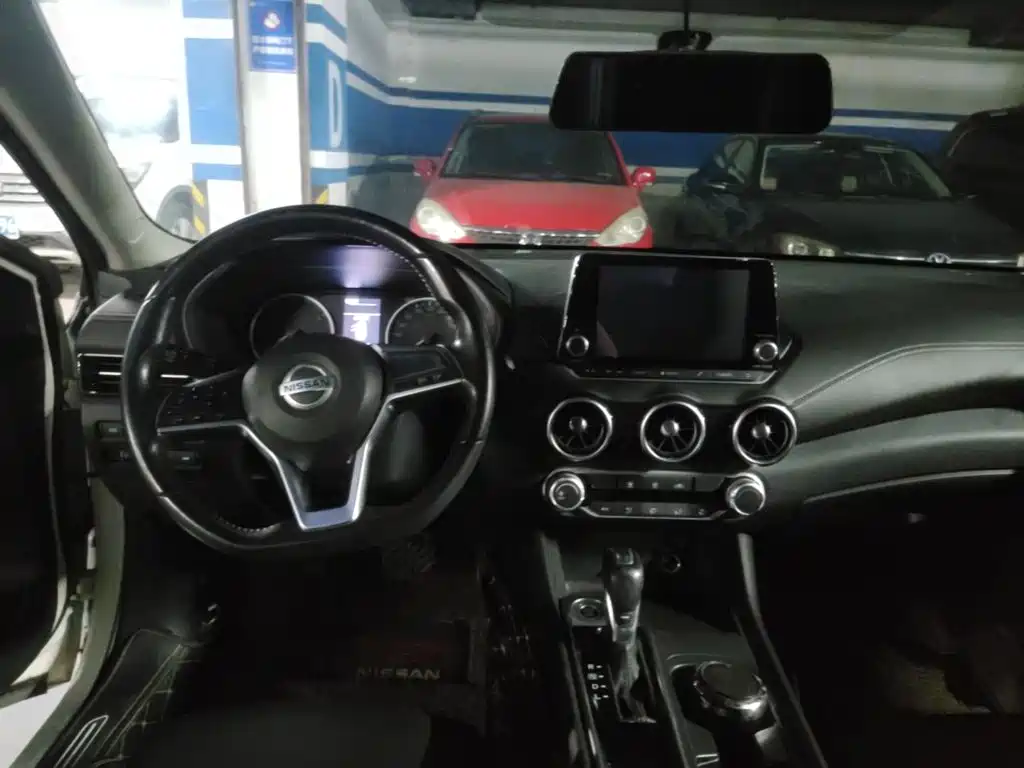 Nissan Sylphy — миниатюра 11