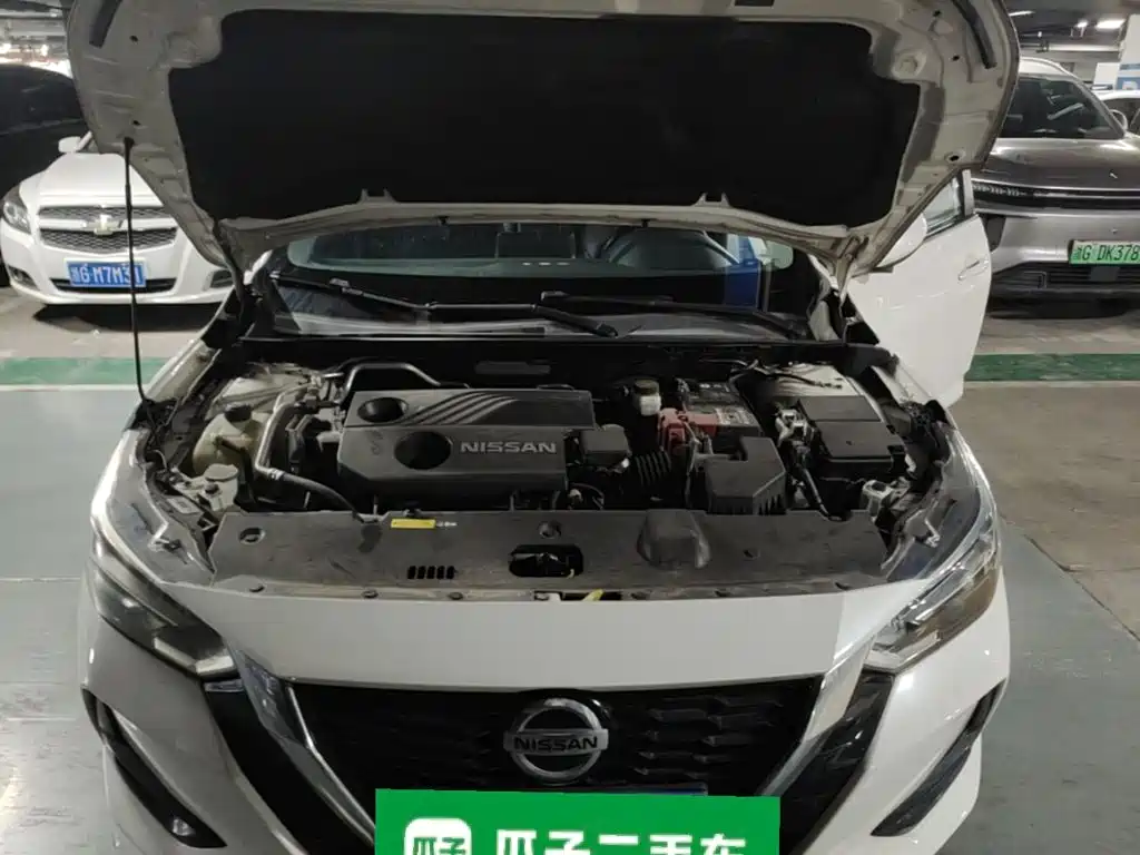 Nissan Sylphy — миниатюра 22