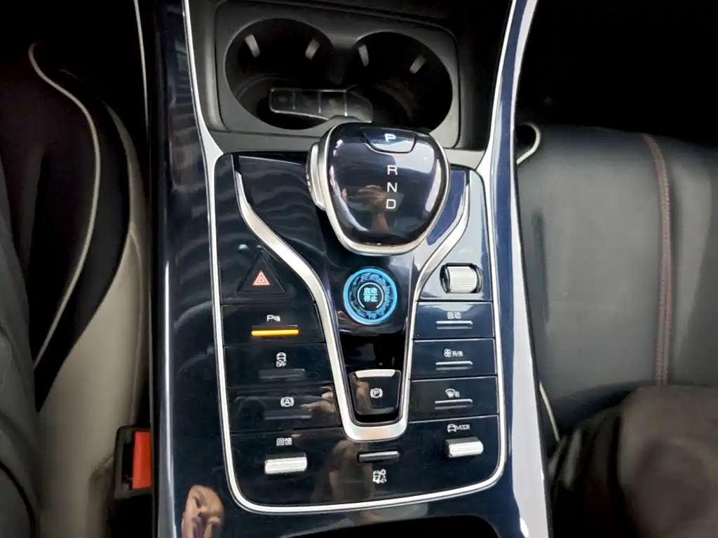 BYD Qin PLUS — миниатюра 14