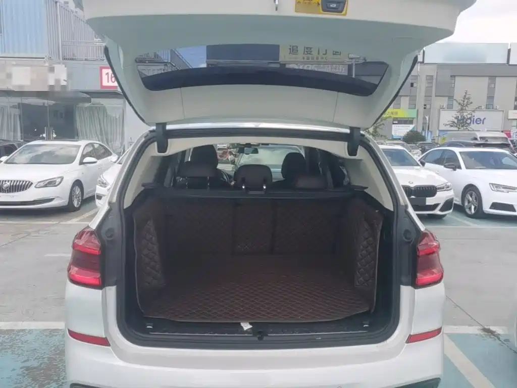 BMW X3 — миниатюра 19