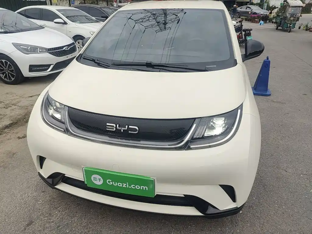 BYD Dolphin — миниатюра 3